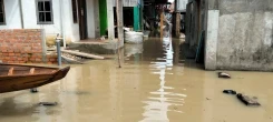 Perkembangan Situasi dan Penanganan Bencana Tanggal 13 Januari 2025